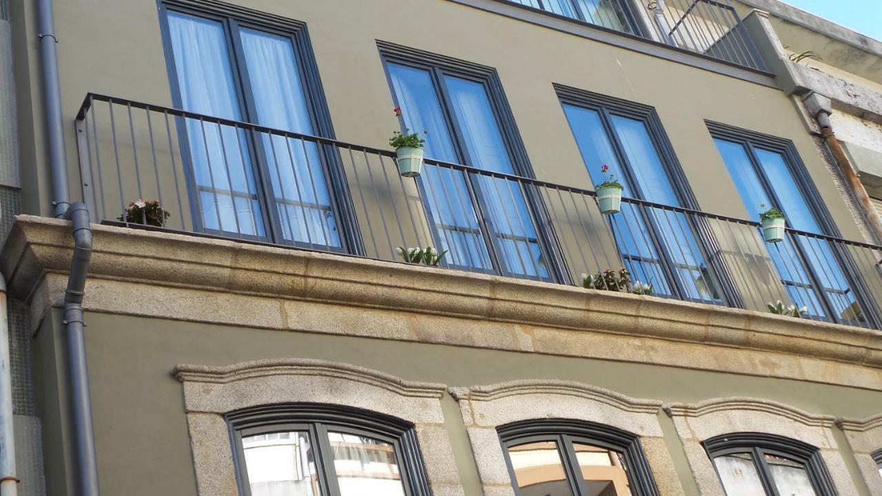 Porto Tropical Charm Apartment Exterior photo