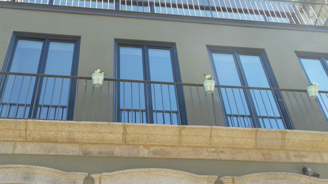 Porto Tropical Charm Apartment Exterior photo